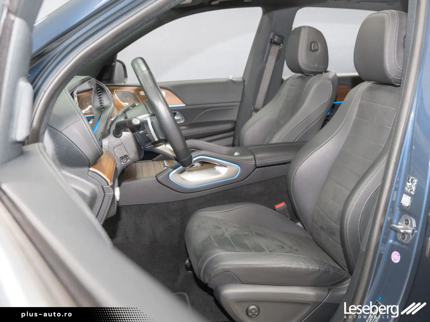MERCEDES-BENZ GLE 350 de 4M AMG Multibeam Pano AHK 3&hellip;