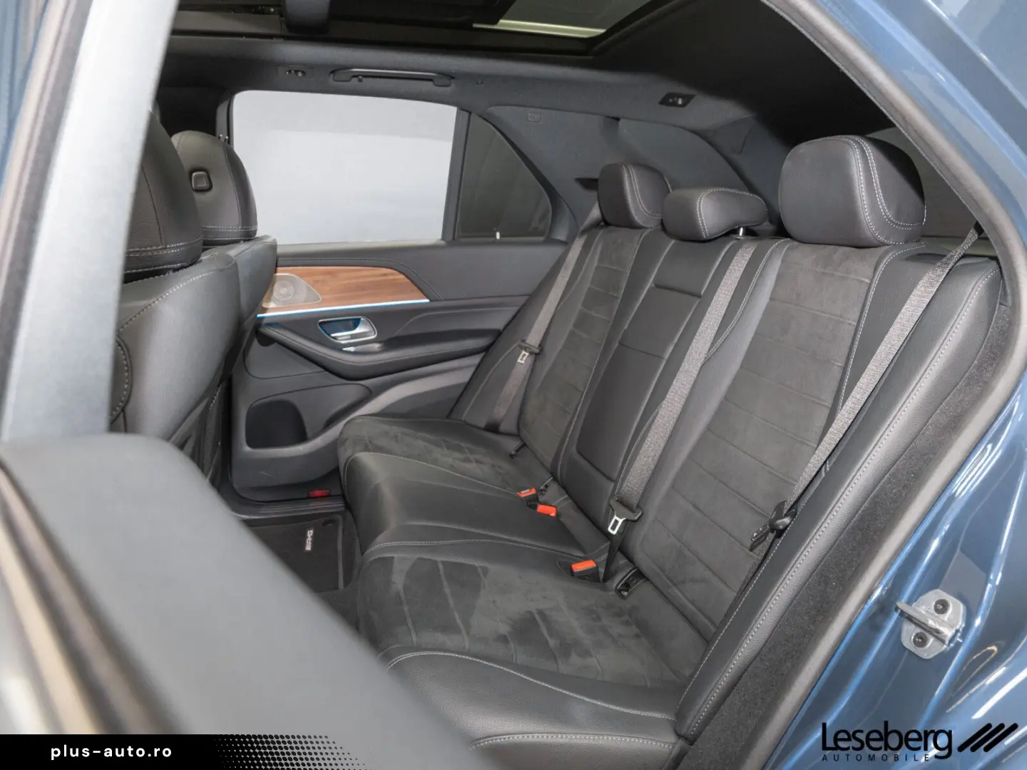 MERCEDES-BENZ GLE 350 de 4M AMG Multibeam Pano AHK 3&hellip;