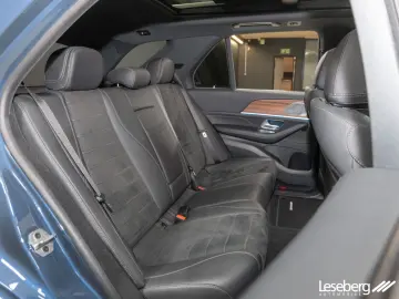 MERCEDES-BENZ GLE 350 de 4M AMG Multibeam Pano AHK 3…