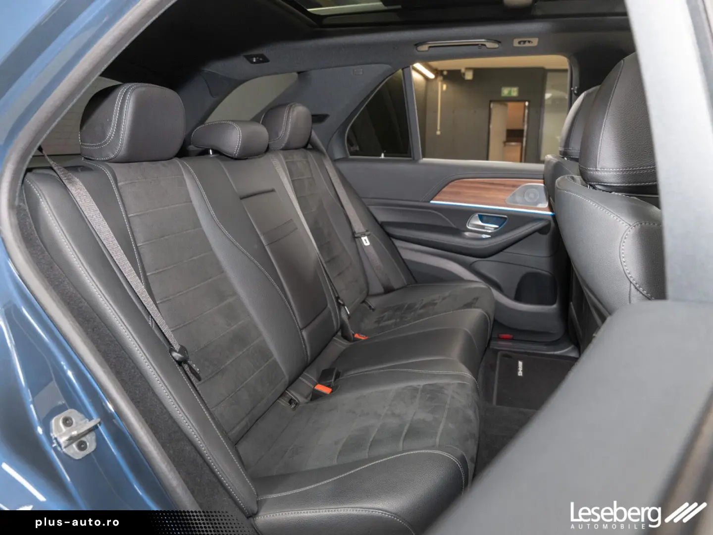 MERCEDES-BENZ GLE 350 de 4M AMG Multibeam Pano AHK 3&hellip;