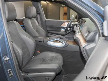 MERCEDES-BENZ GLE 350 de 4M AMG Multibeam Pano AHK 3…