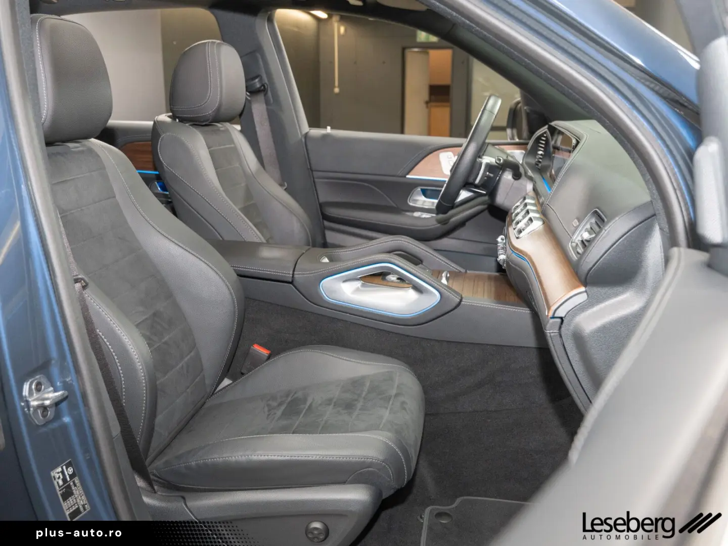 MERCEDES-BENZ GLE 350 de 4M AMG Multibeam Pano AHK 3&hellip;