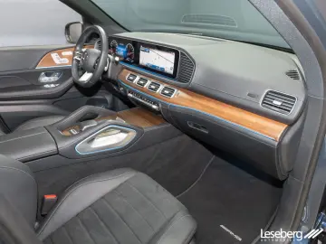 MERCEDES-BENZ GLE 350 de 4M AMG Multibeam Pano AHK 3…