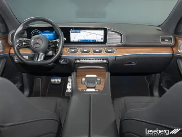 MERCEDES-BENZ GLE 350 de 4M AMG Multibeam Pano AHK 3…