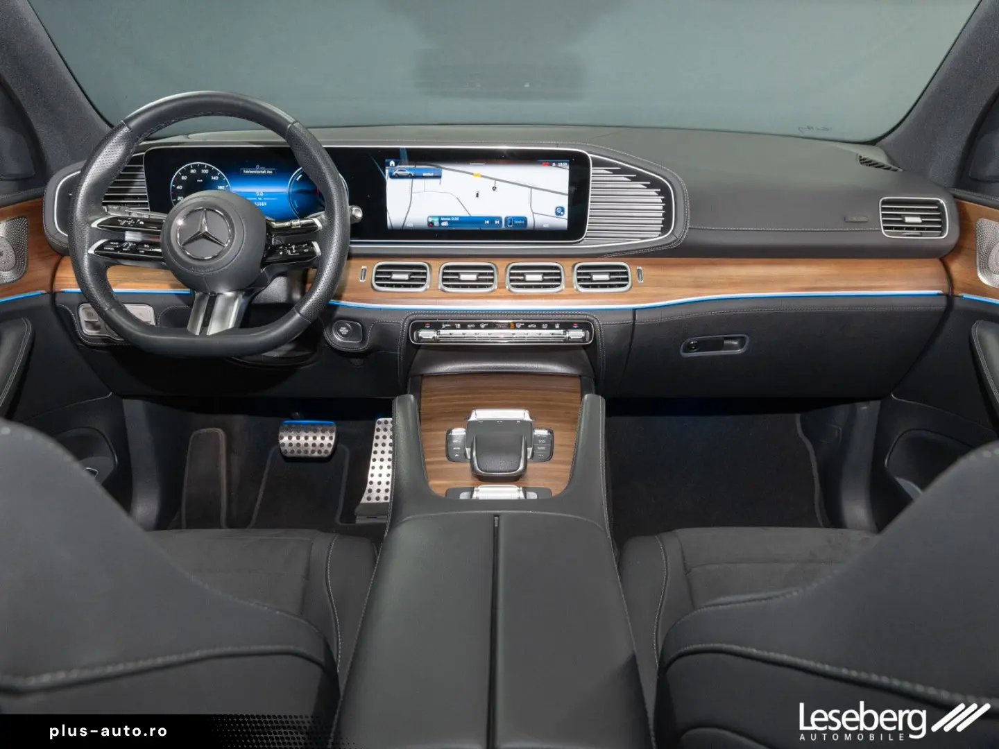 MERCEDES-BENZ GLE 350 de 4M AMG Multibeam Pano AHK 3&hellip;