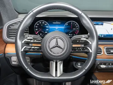 MERCEDES-BENZ GLE 350 de 4M AMG Multibeam Pano AHK 3…