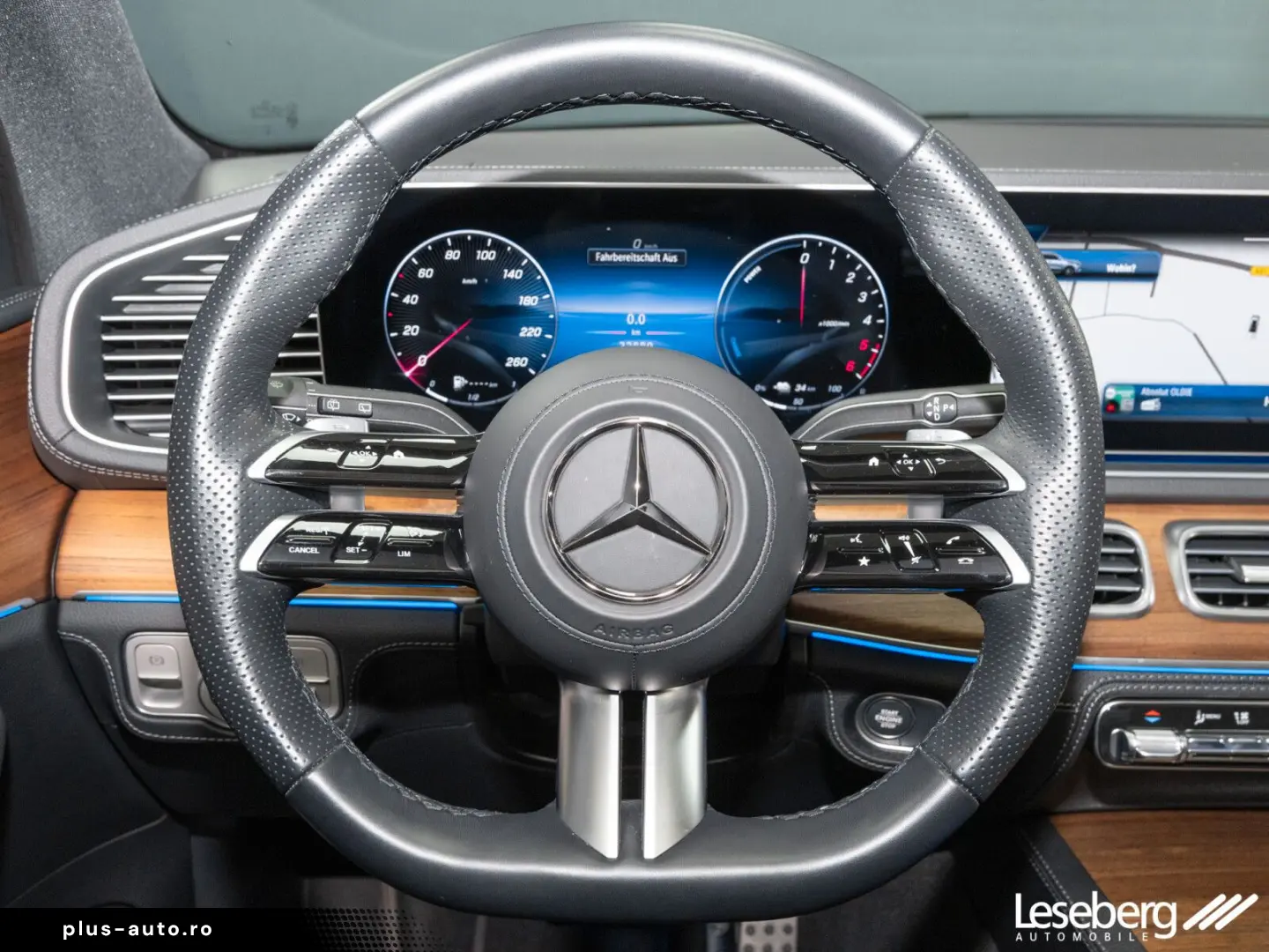 MERCEDES-BENZ GLE 350 de 4M AMG Multibeam Pano AHK 3&hellip;