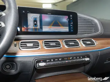 MERCEDES-BENZ GLE 350 de 4M AMG Multibeam Pano AHK 3…