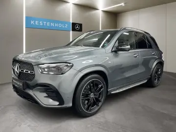 MERCEDES-BENZ GLE 350 de 4M Hybrid AMG WideScreen 36&hellip;