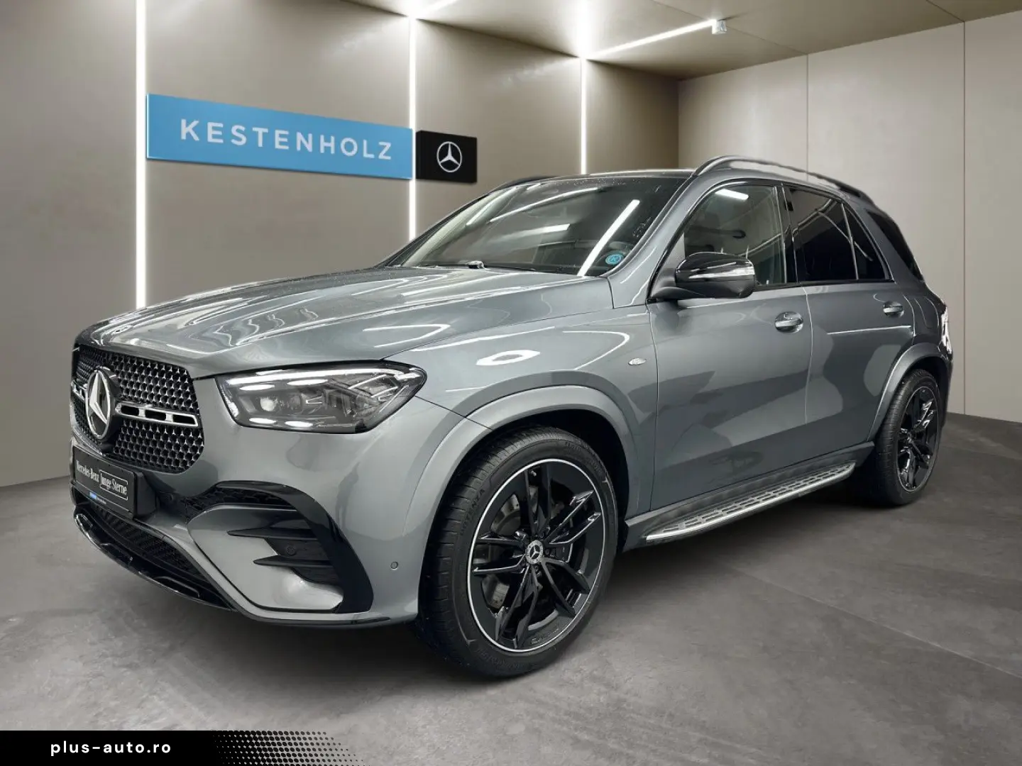 MERCEDES-BENZ GLE 350 de 4M Hybrid AMG WideScreen 36&hellip;
