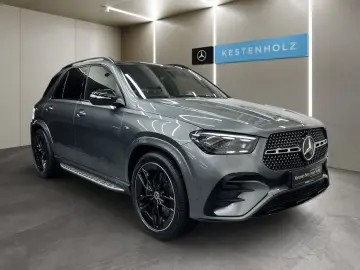 MERCEDES-BENZ GLE 350 de 4M Hybrid AMG WideScreen 36…