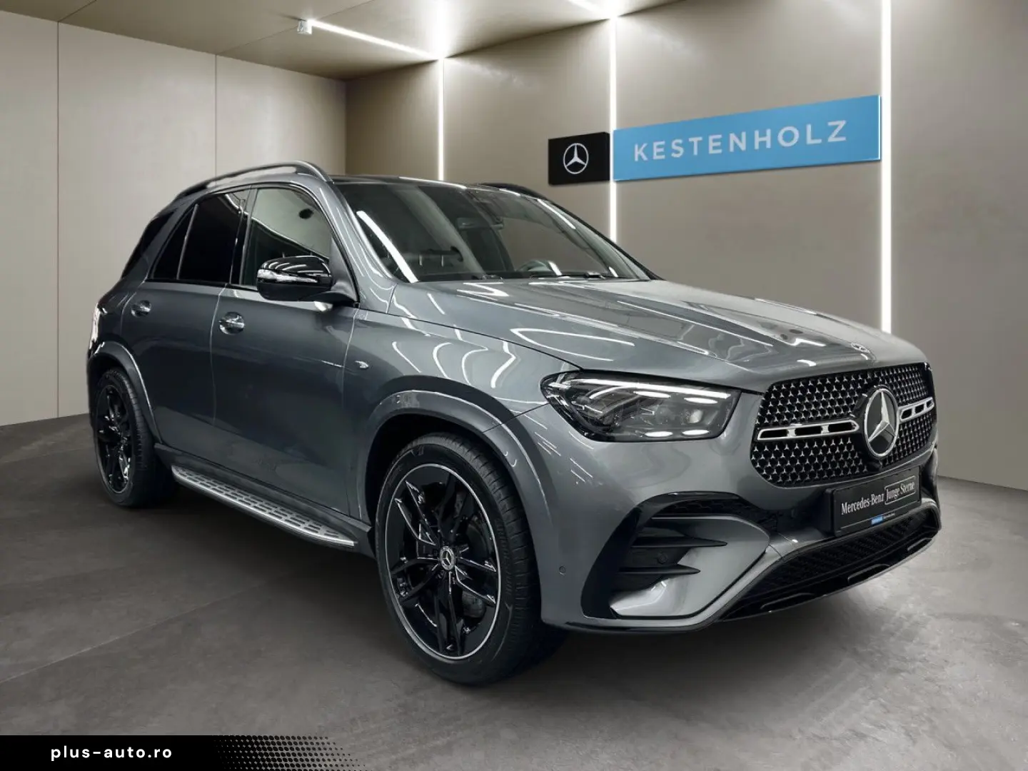 MERCEDES-BENZ GLE 350 de 4M Hybrid AMG WideScreen 36&hellip;