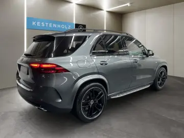 MERCEDES-BENZ GLE 350 de 4M Hybrid AMG WideScreen 36…