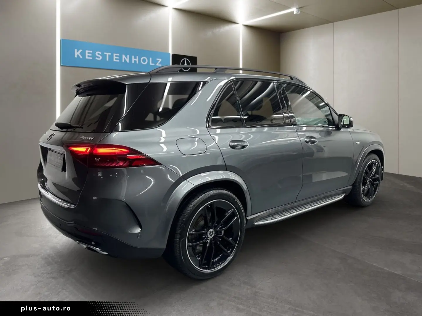 MERCEDES-BENZ GLE 350 de 4M Hybrid AMG WideScreen 36&hellip;