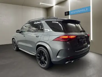 MERCEDES-BENZ GLE 350 de 4M Hybrid AMG WideScreen 36…