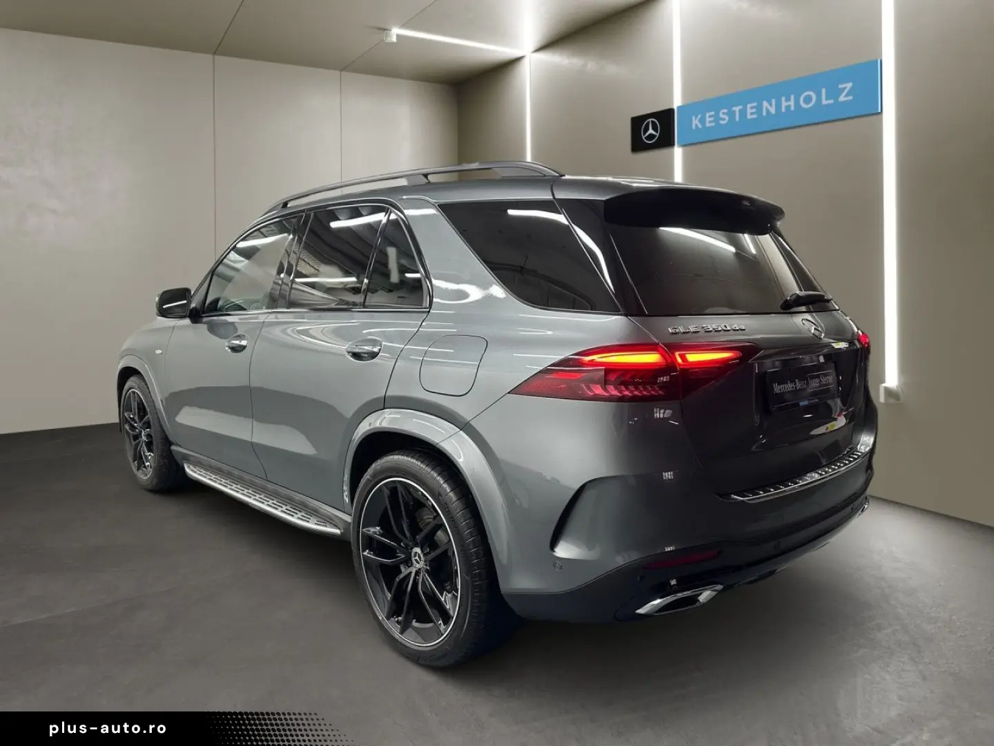 MERCEDES-BENZ GLE 350 de 4M Hybrid AMG WideScreen 36&hellip;