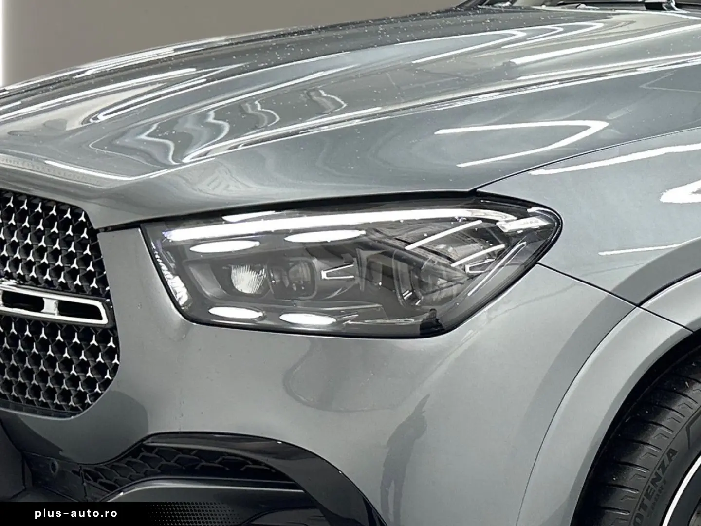 MERCEDES-BENZ GLE 350 de 4M Hybrid AMG WideScreen 36&hellip;