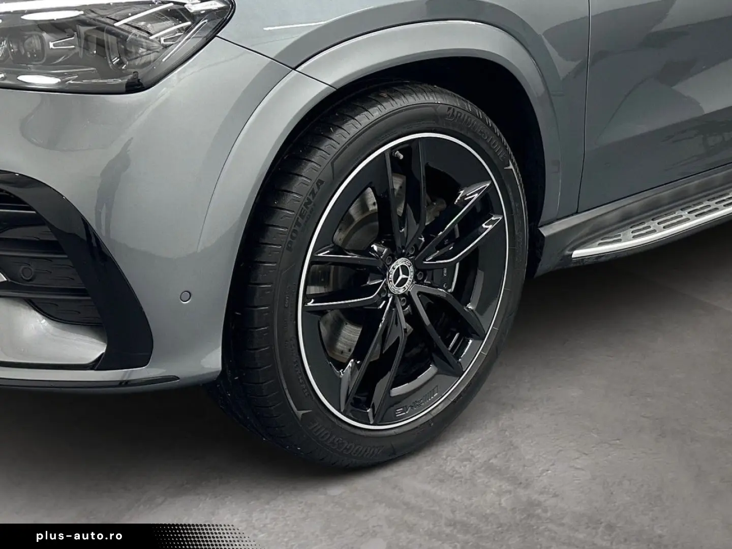 MERCEDES-BENZ GLE 350 de 4M Hybrid AMG WideScreen 36&hellip;