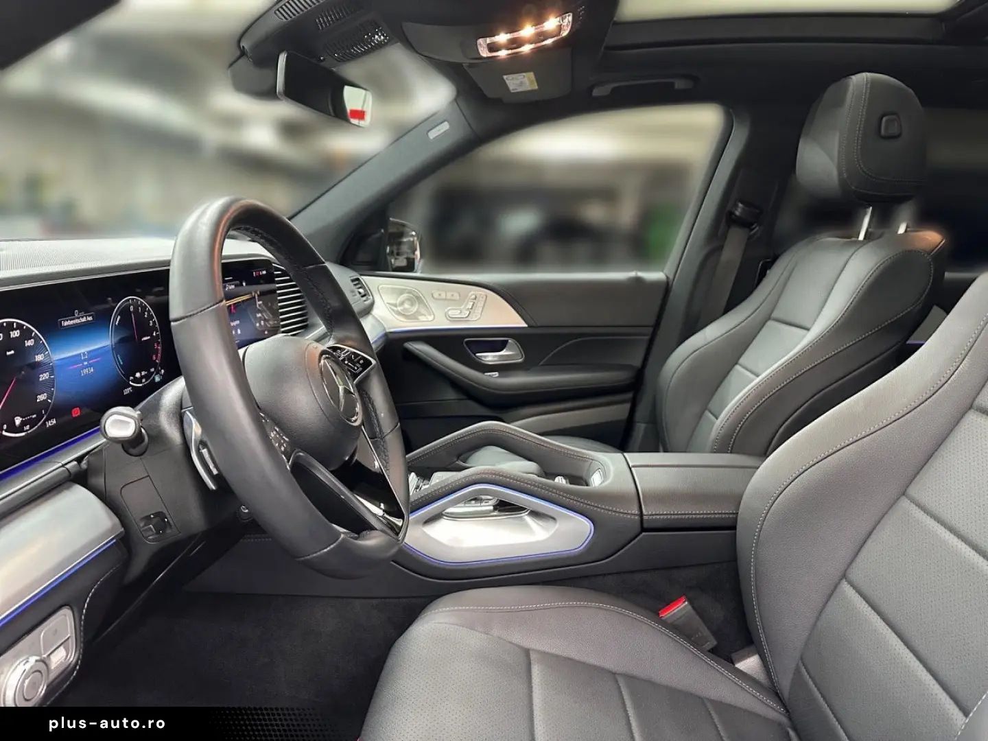 MERCEDES-BENZ GLE 350 de 4M Hybrid AMG WideScreen 36&hellip;