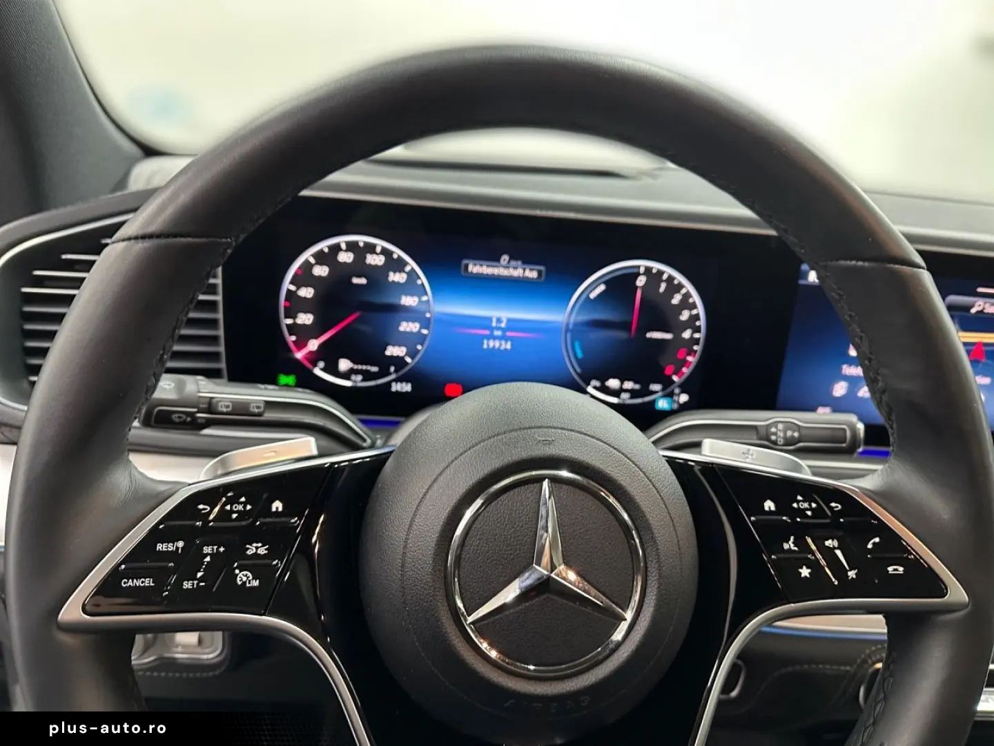 MERCEDES-BENZ GLE 350 de 4M Hybrid AMG WideScreen 36&hellip;