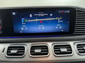 MERCEDES-BENZ GLE 350 de 4M Hybrid AMG WideScreen 36…