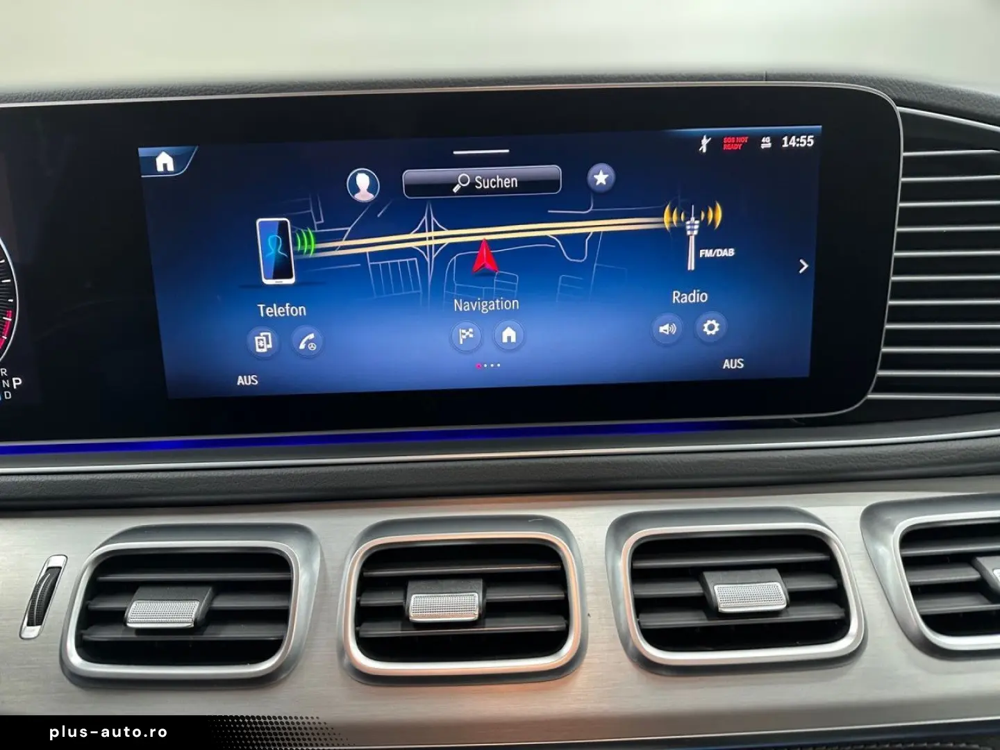 MERCEDES-BENZ GLE 350 de 4M Hybrid AMG WideScreen 36&hellip;