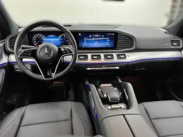 MERCEDES-BENZ GLE 350 de 4M Hybrid AMG WideScreen 36…