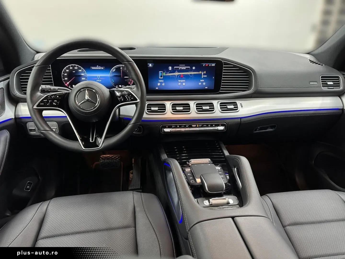 MERCEDES-BENZ GLE 350 de 4M Hybrid AMG WideScreen 36&hellip;