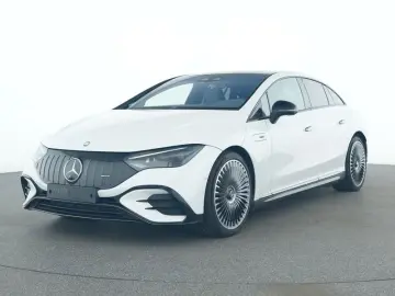 MERCEDES-BENZ AMG EQE 53 4M   Night Hyperscreen AHK