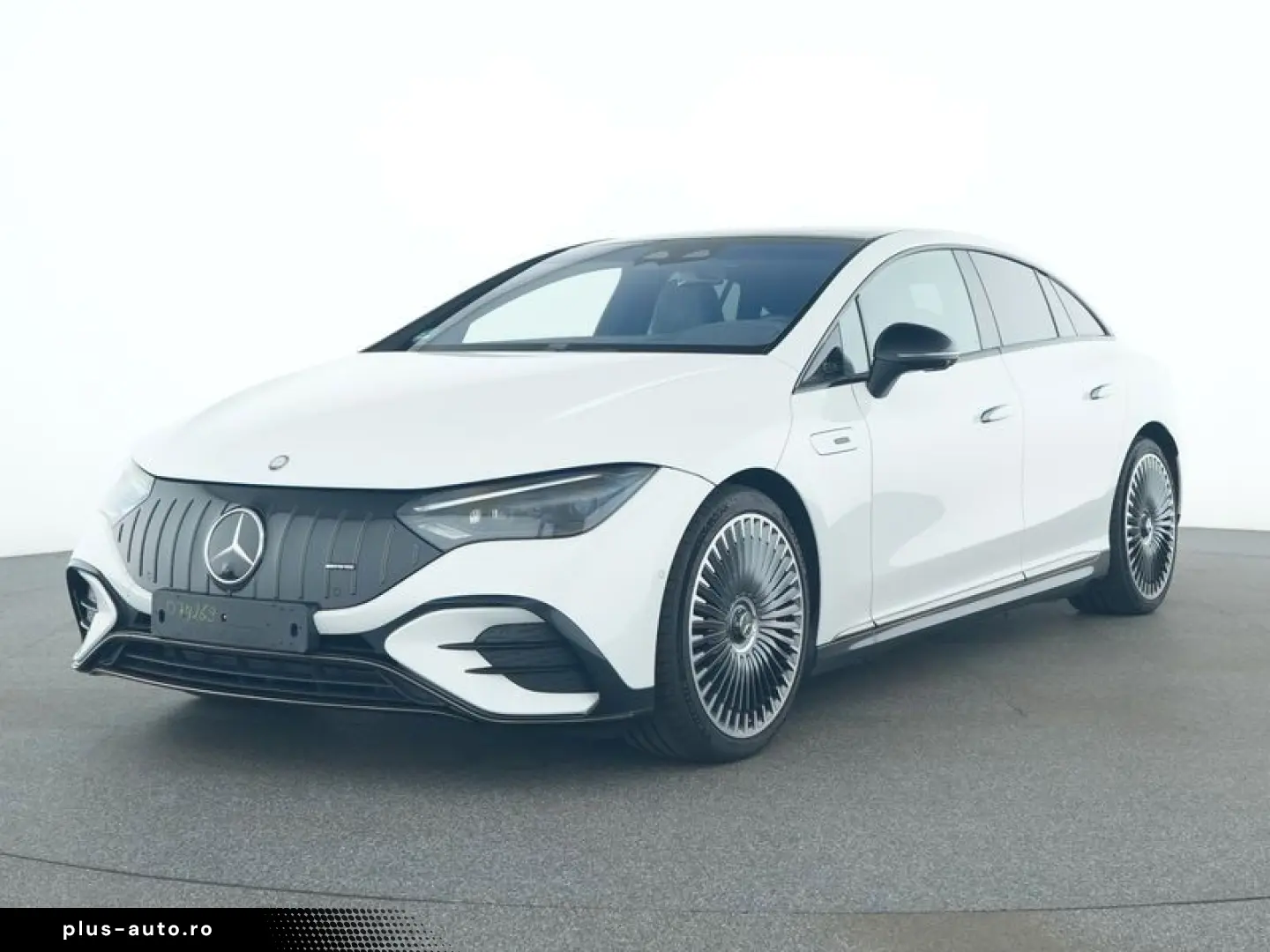 MERCEDES-BENZ AMG EQE 53 4M   Night Hyperscreen AHK