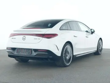 MERCEDES-BENZ AMG EQE 53 4M   Night Hyperscreen AHK