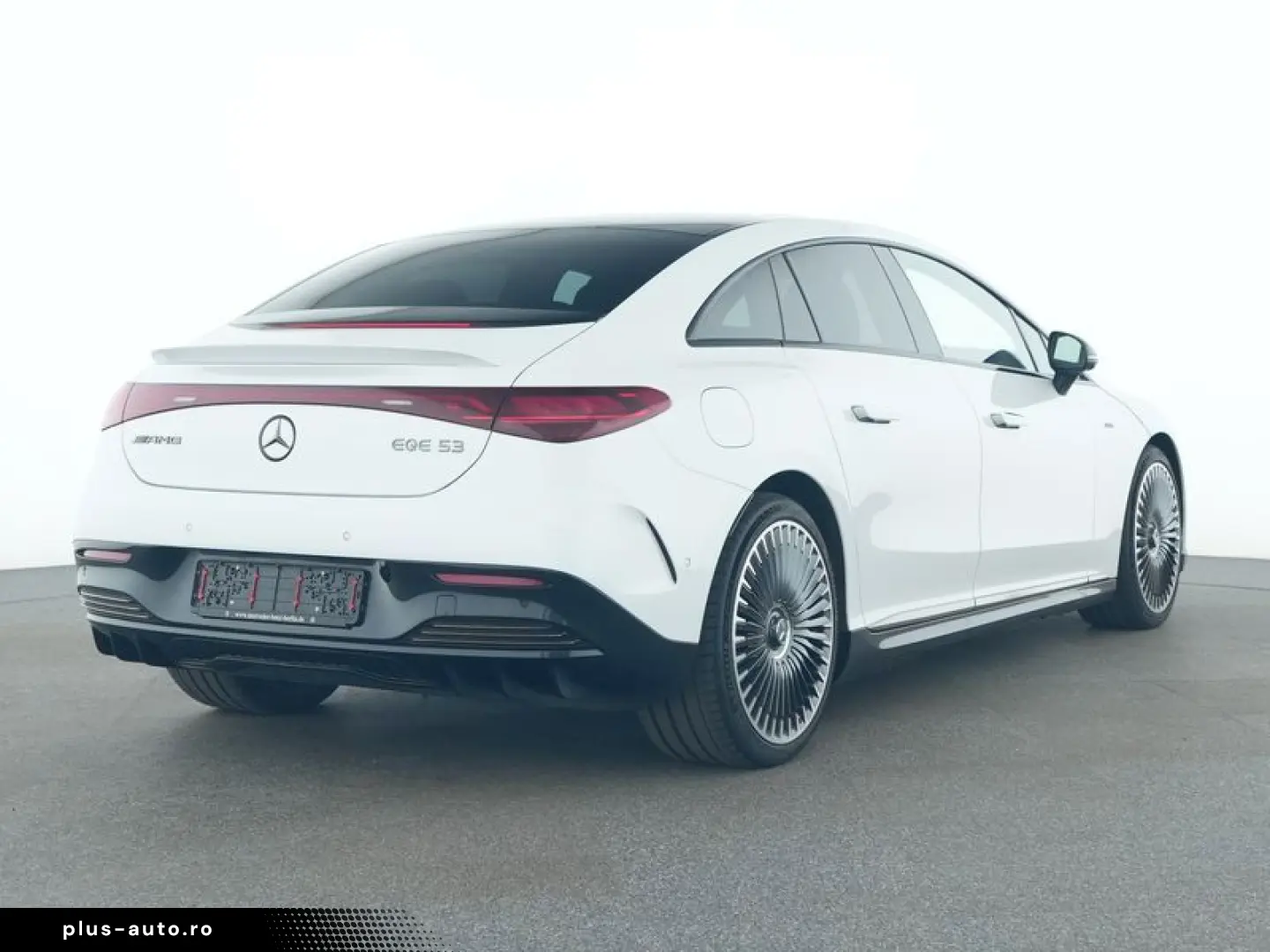 MERCEDES-BENZ AMG EQE 53 4M   Night Hyperscreen AHK
