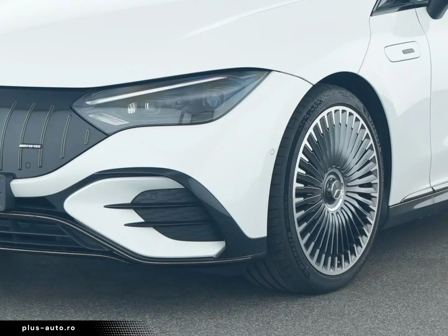 MERCEDES-BENZ AMG EQE 53 4M   Night Hyperscreen AHK