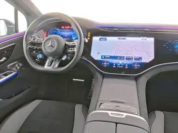 MERCEDES-BENZ AMG EQE 53 4M   Night Hyperscreen AHK