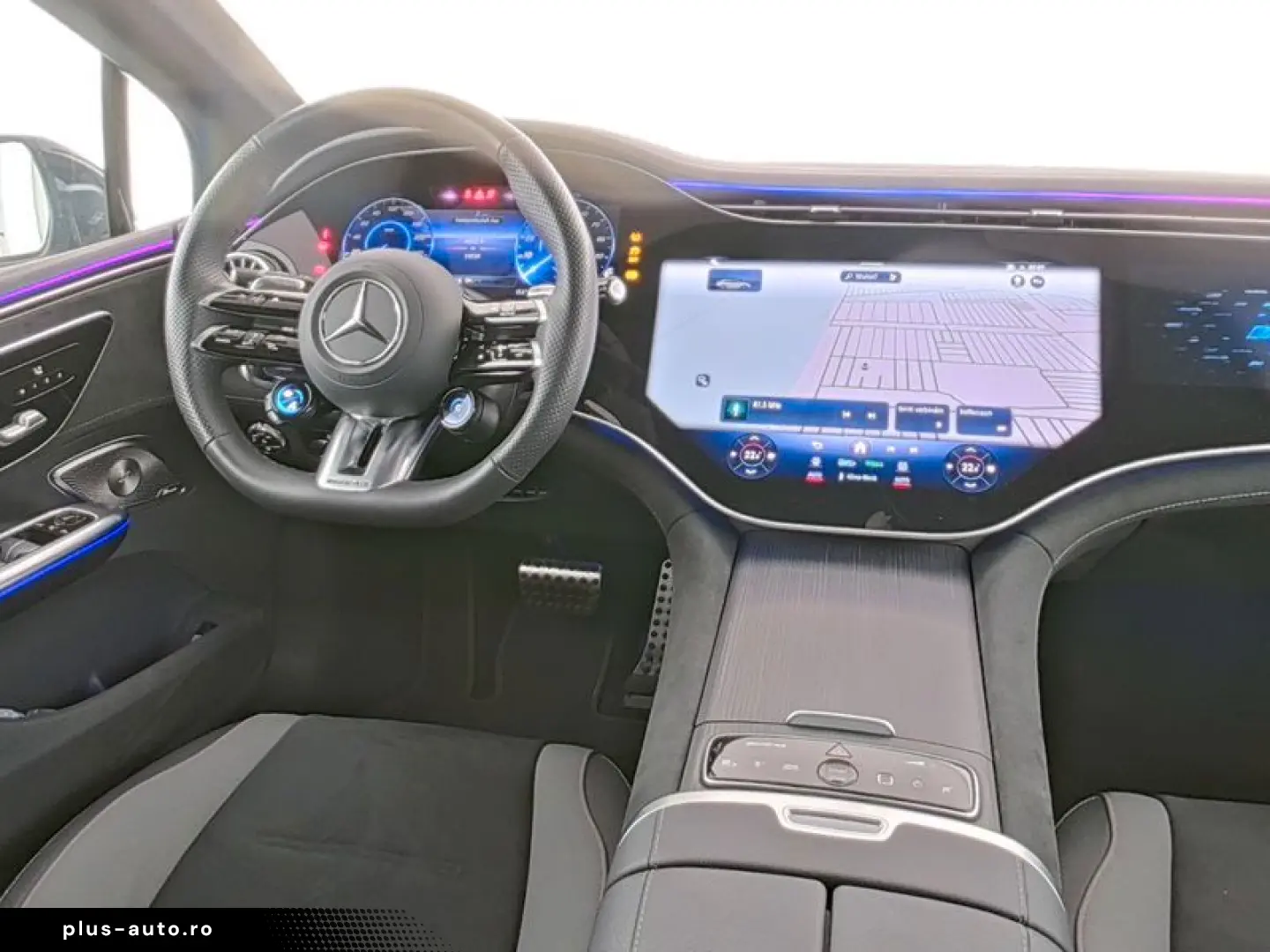 MERCEDES-BENZ AMG EQE 53 4M   Night Hyperscreen AHK