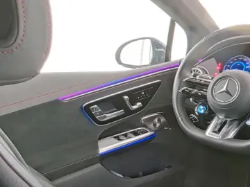MERCEDES-BENZ AMG EQE 53 4M   Night Hyperscreen AHK