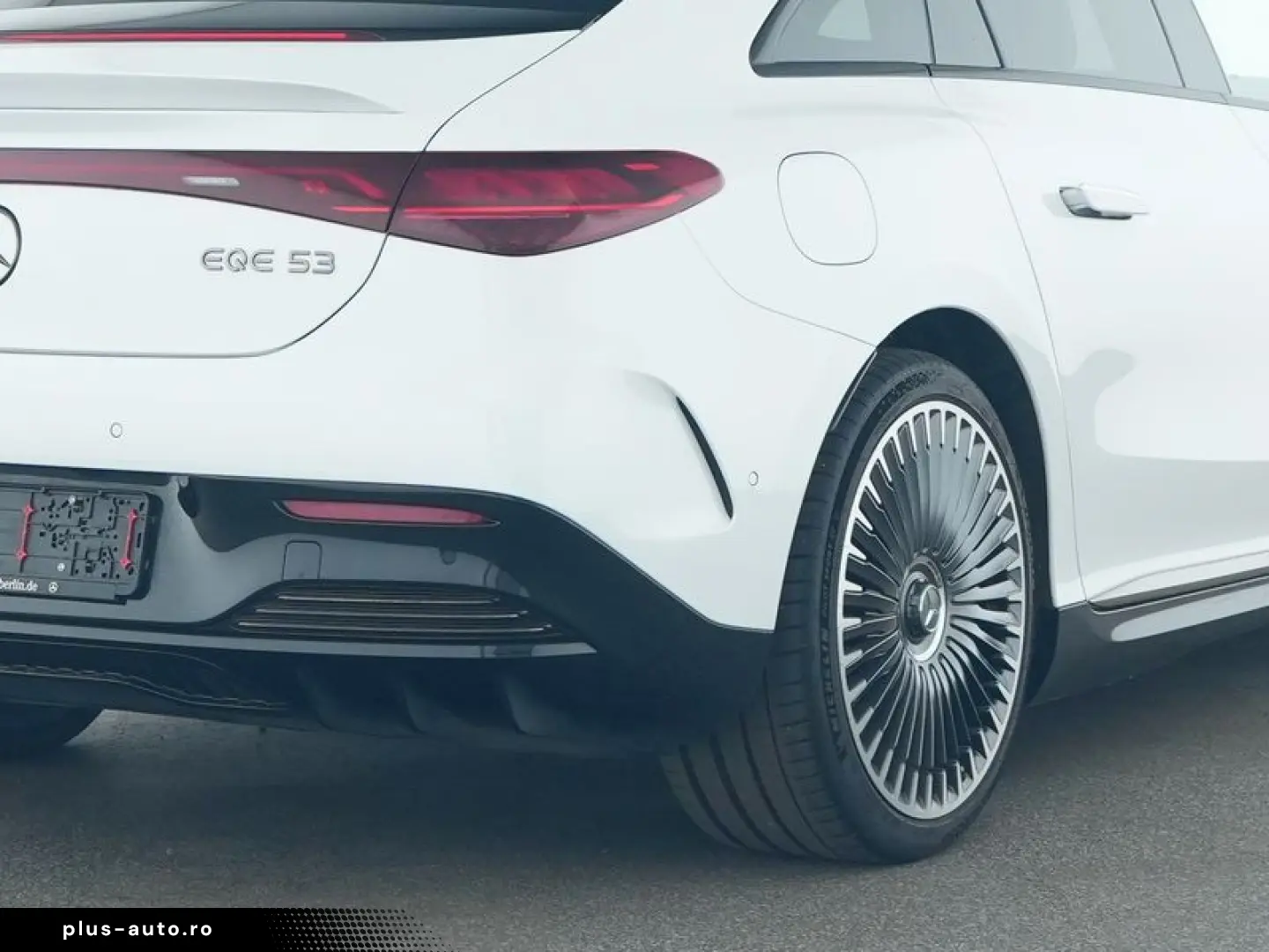 MERCEDES-BENZ AMG EQE 53 4M   Night Hyperscreen AHK
