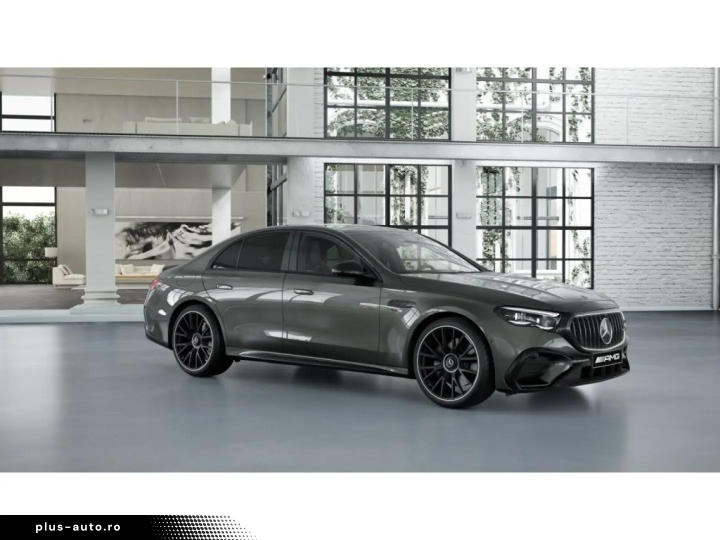 MERCEDES-BENZ E 53 AMG Hyb. 4M  PREM. PERF.SITZ HAL &hellip;