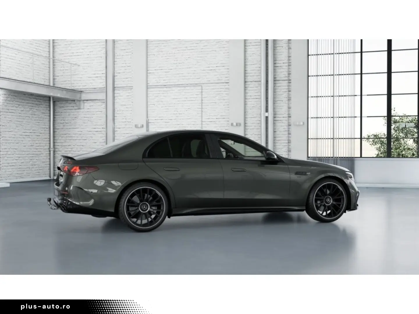 MERCEDES-BENZ E 53 AMG Hyb. 4M  PREM. PERF.SITZ HAL &hellip;