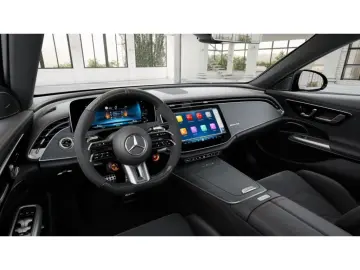 MERCEDES-BENZ E 53 AMG Hyb. 4M  PREM. PERF.SITZ HAL …
