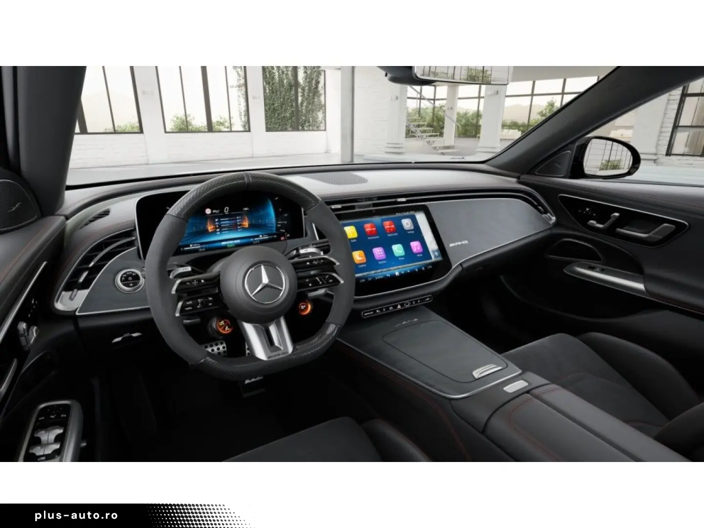 MERCEDES-BENZ E 53 AMG Hyb. 4M  PREM. PERF.SITZ HAL &hellip;