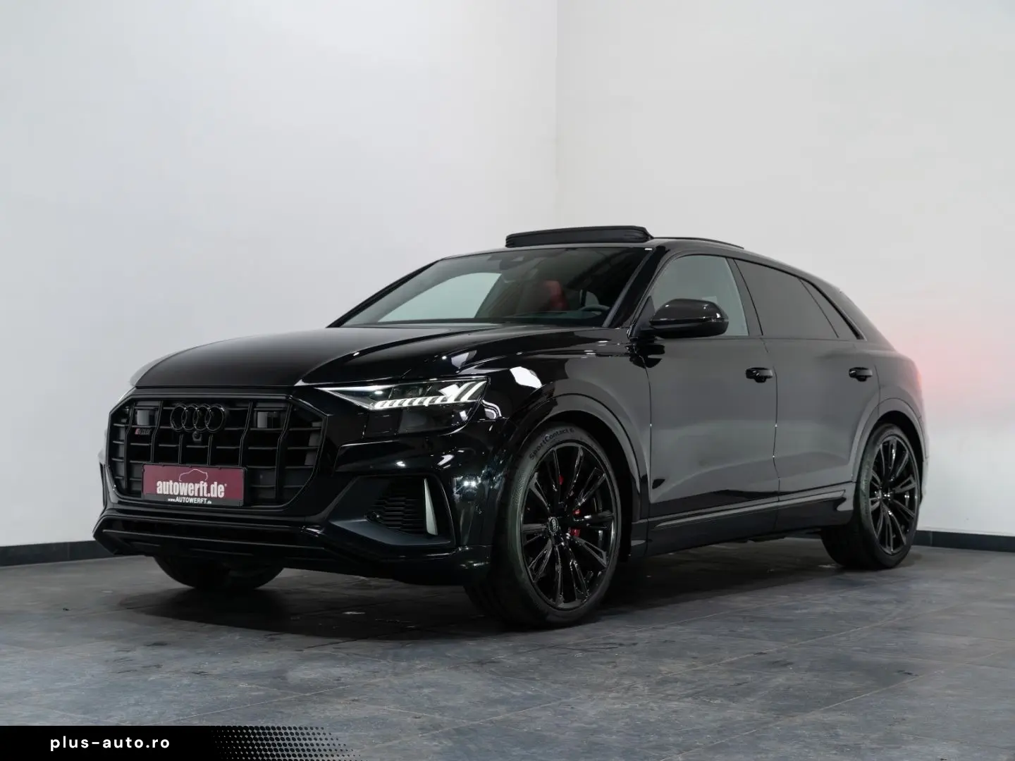 AUDI SQ8 QU COMPETITION PLUS IN&OUT CARBON MATRIX HEA