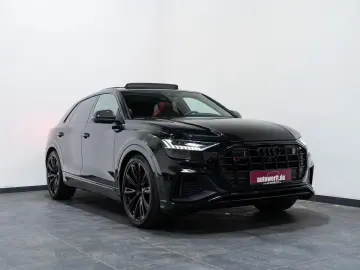 AUDI SQ8 QU COMPETITION PLUS IN&OUT CARBON MATRIX HEA