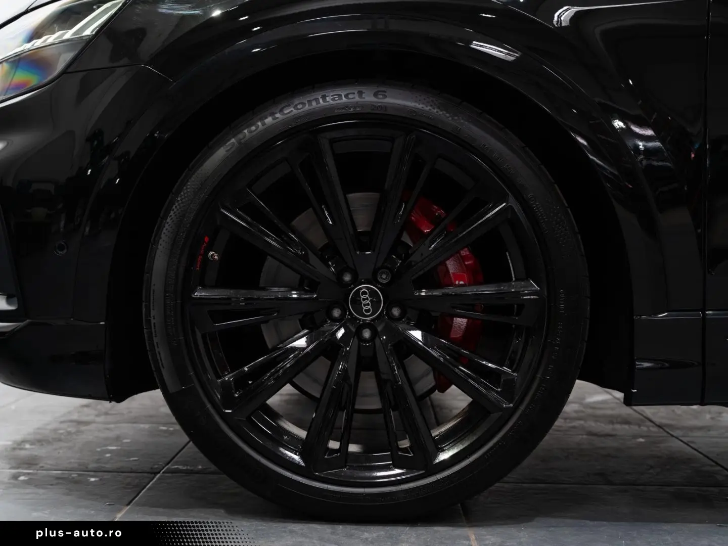 AUDI SQ8 QU COMPETITION PLUS IN&OUT CARBON MATRIX HEA