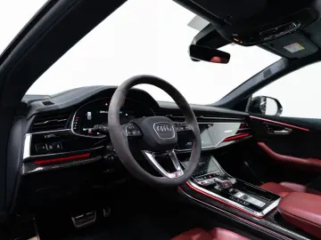 AUDI SQ8 QU COMPETITION PLUS IN&OUT CARBON MATRIX HEA