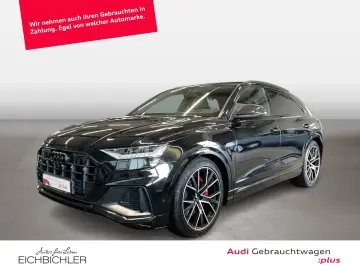AUDI SQ8 TFSI competition plus tiptronic 360 3xKlima