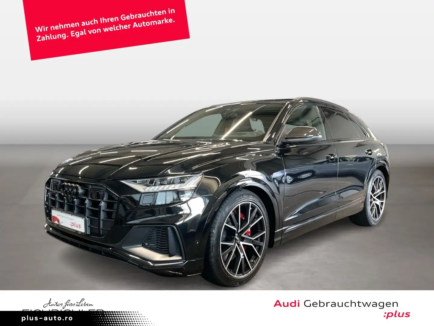 AUDI SQ8 TFSI competition plus tiptronic 360 3xKlima