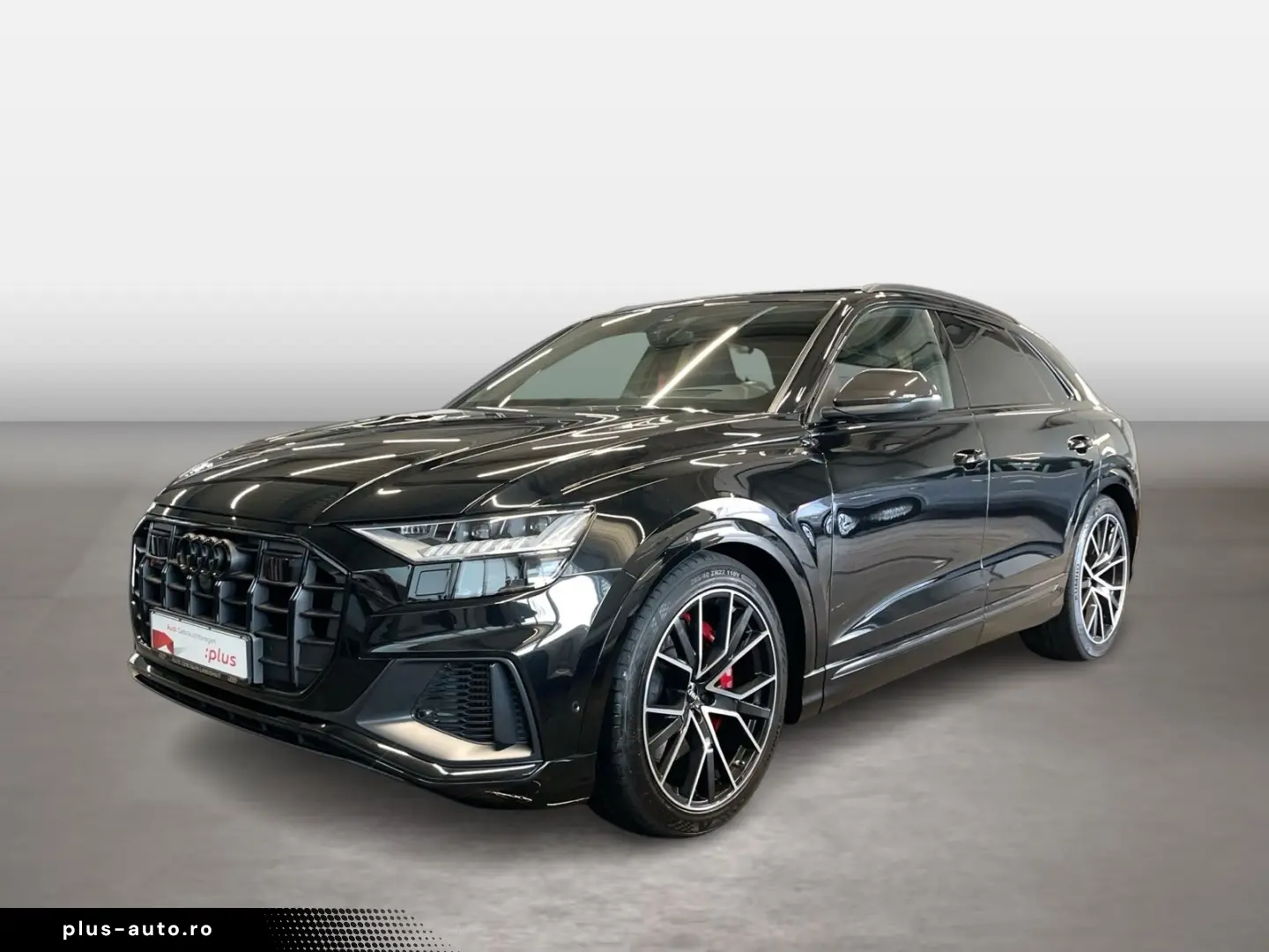 AUDI SQ8 TFSI competition plus tiptronic 360 3xKlima