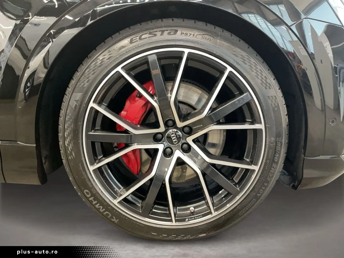 AUDI SQ8 TFSI competition plus tiptronic 360 3xKlima