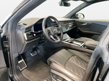 AUDI SQ8 TFSI competition plus tiptronic 360 3xKlima